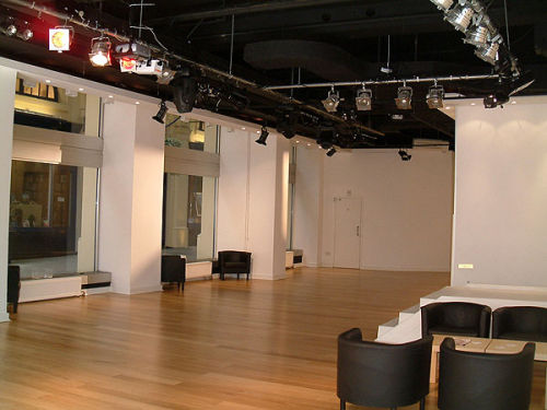 la galleria event lighting